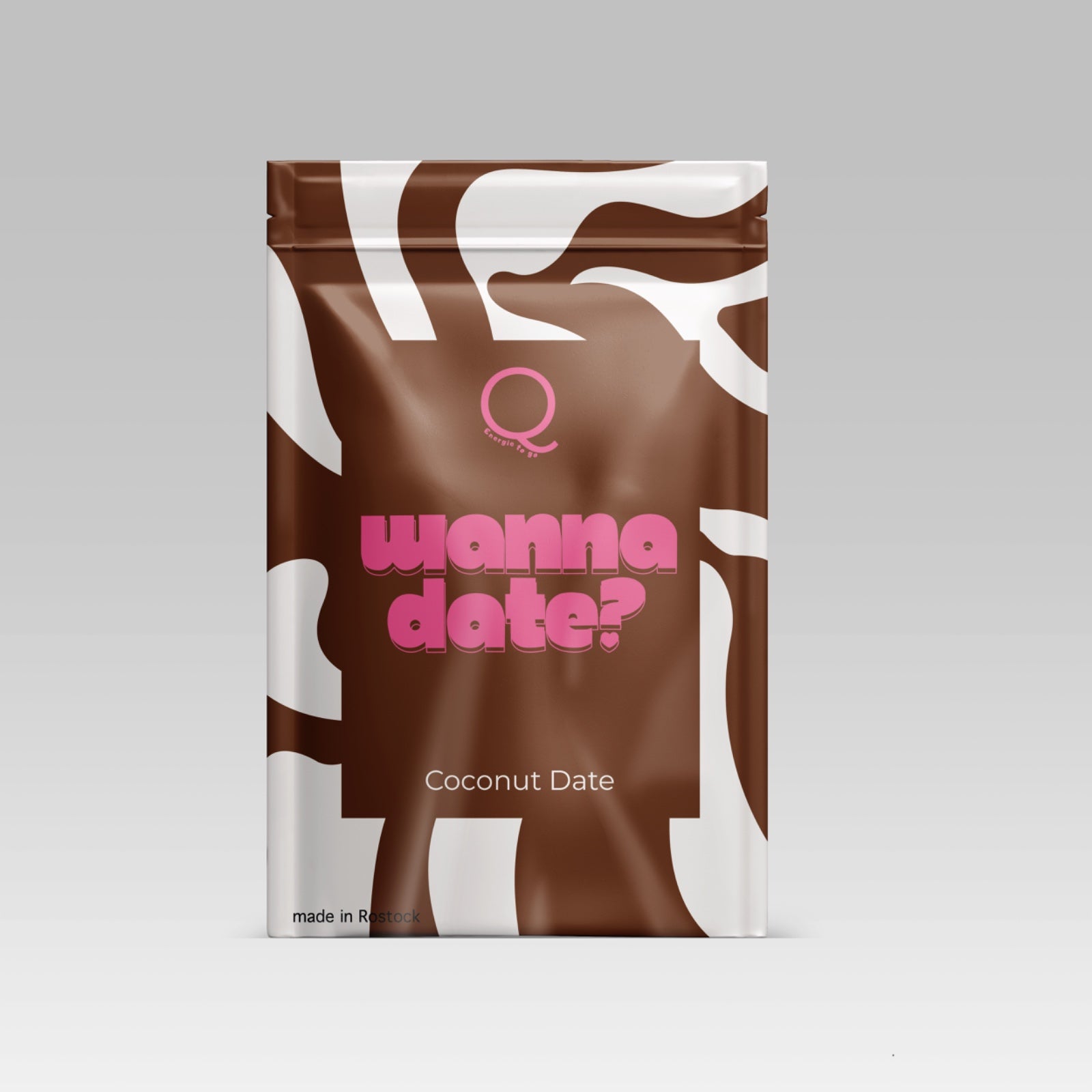 Energy Ball Sesam Kokos